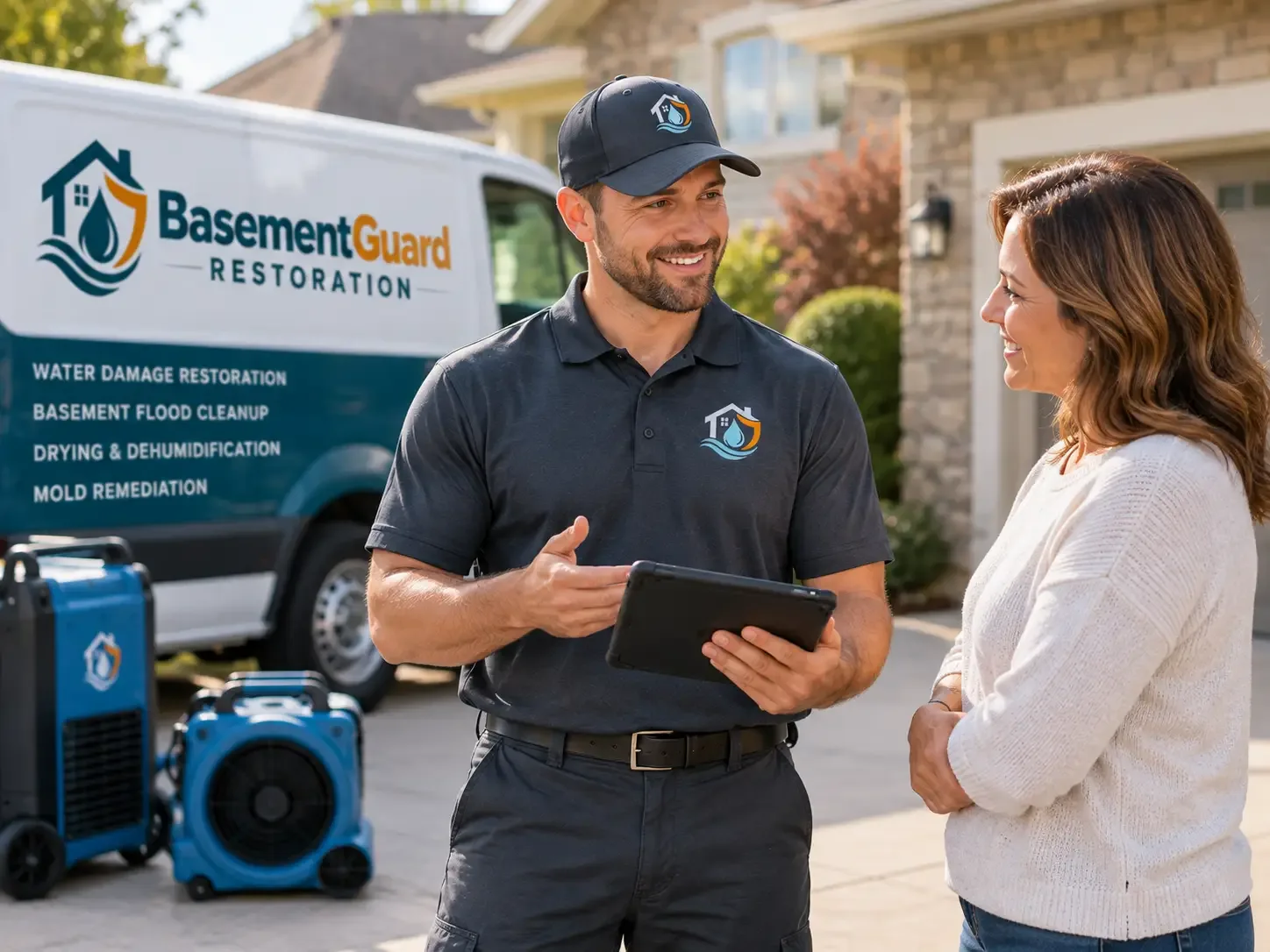 Basement Water Damage Restoration Clive, IA FAQs